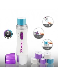 Manucure électrique pour...