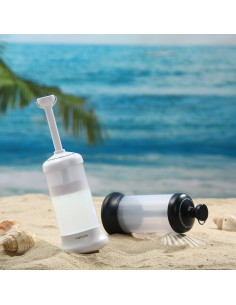 Lampe portable a LED avec...