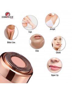 Tondeuse à Sourcils et... 2