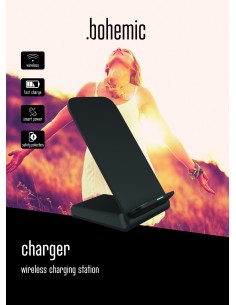 Station de recharge sans...