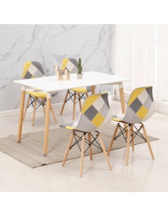 Lot de 4 chaises...